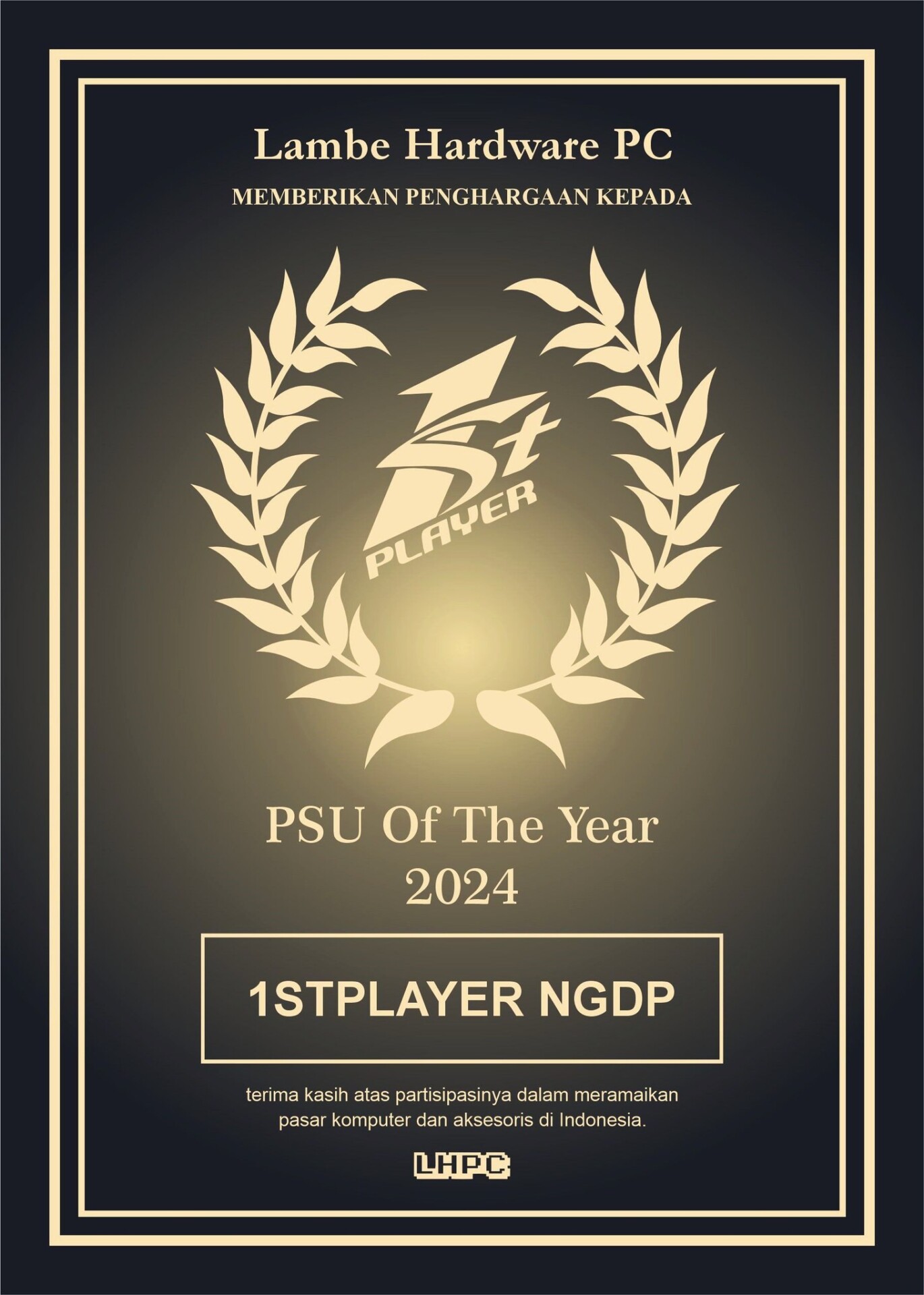 Sursa PC 1stPlayer® 850W, 80 PLUS® Gold, Full Modular, ATX 3.1, PCIe 5.1, MES ID, NGDP HA-850BA4-Bk - imagine 9