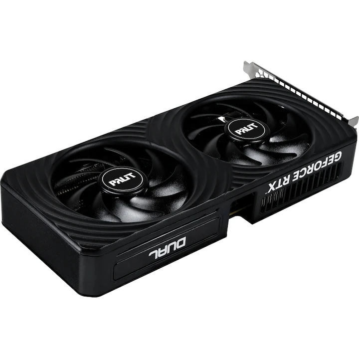 Placa video Palit GeForce RTX 5060 Ti Dual 8GB GDDR7 128-bit DLSS 4.0 - imagine 2