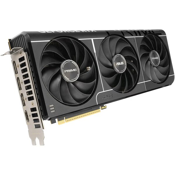 Placa video ASUS PRIME GeForce RTX™ 5080 OC Edition, 16GB GDDR7, 256-bit