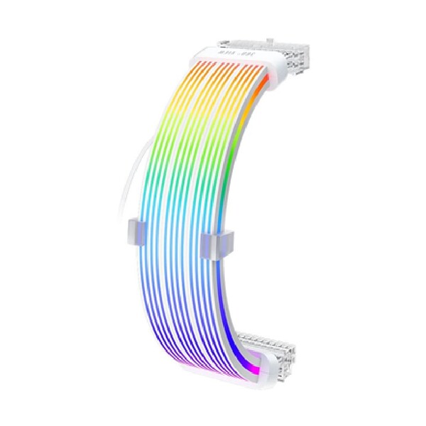 Cablu 1stPlayer® aRGB 24Pin extensie, sincronizare cu placa de baza