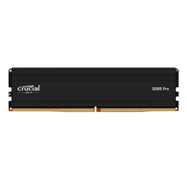 Memorie Crucial Pro Gaming, 32GB DDR5, 6000MHz