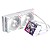 Cooler Procesor 1stPLAYER FT 240E-wh FAST aRGB, display personalizabil, compatibil AMD si Intel, alb