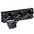 Cooler Procesor 1stPLAYER FT 360E-bk FAST aRGB, display personalizabil, compatibil AMD si Intel, negru
