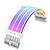 Cablu 1stPlayer® aRGB 24Pin extensie, sincronizare cu placa de baza